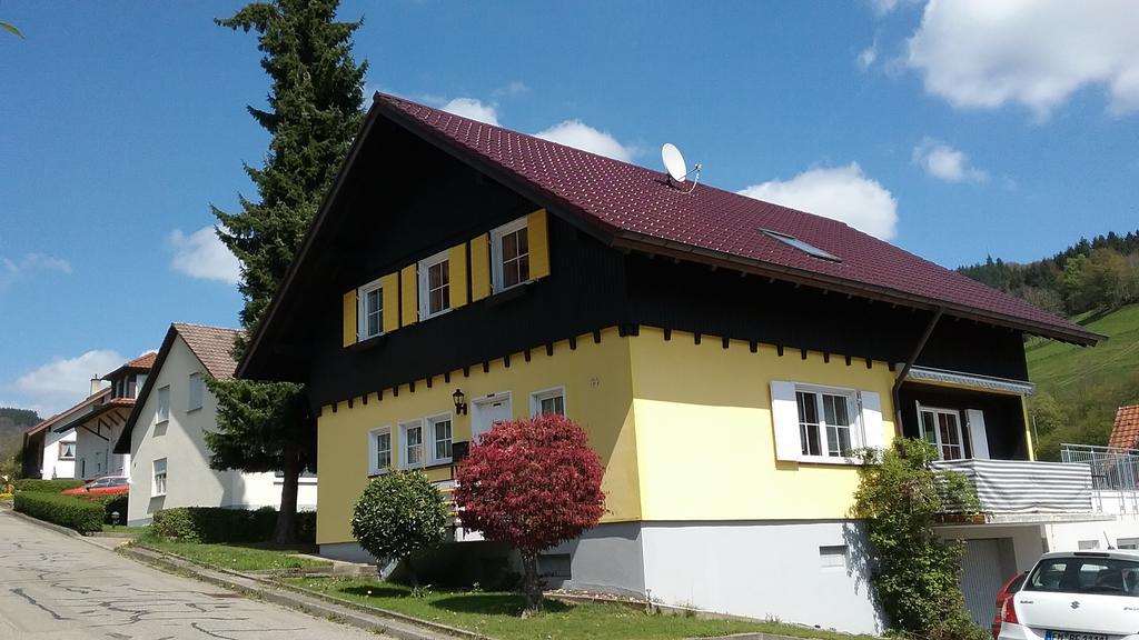 Ferienwohnung Am Siegelbaechle Mit E-Bikes Vermietung Gutach im Breisgau Exterior photo